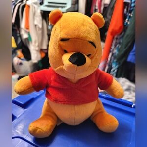 Disney Winnie the Pooh 7" Stuffie